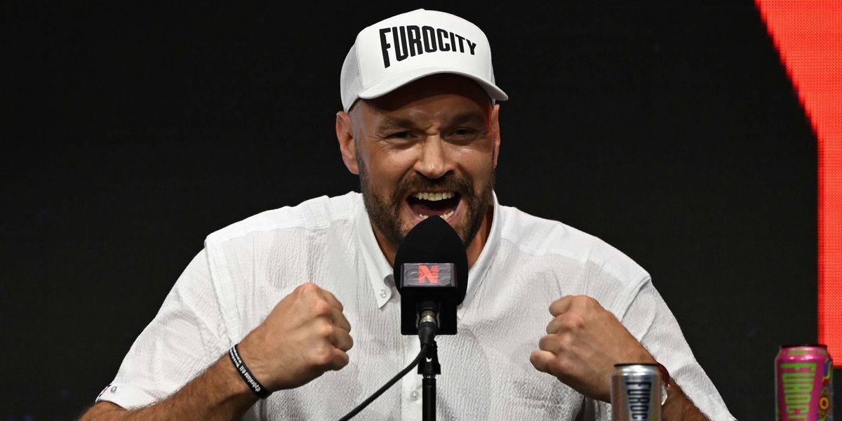 Tyson Fury sends brutal Anthony Joshua warning after Daniel Dubois destroys Fabio Wardley