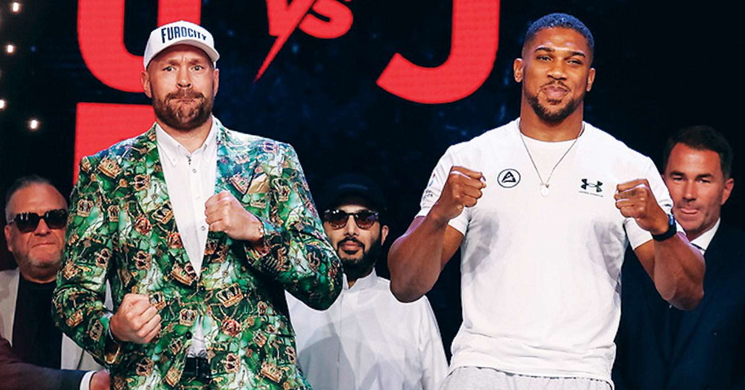 Agit Kabayel makes new Fury vs Joshua prediction after sparring both: “He only needs one hand”