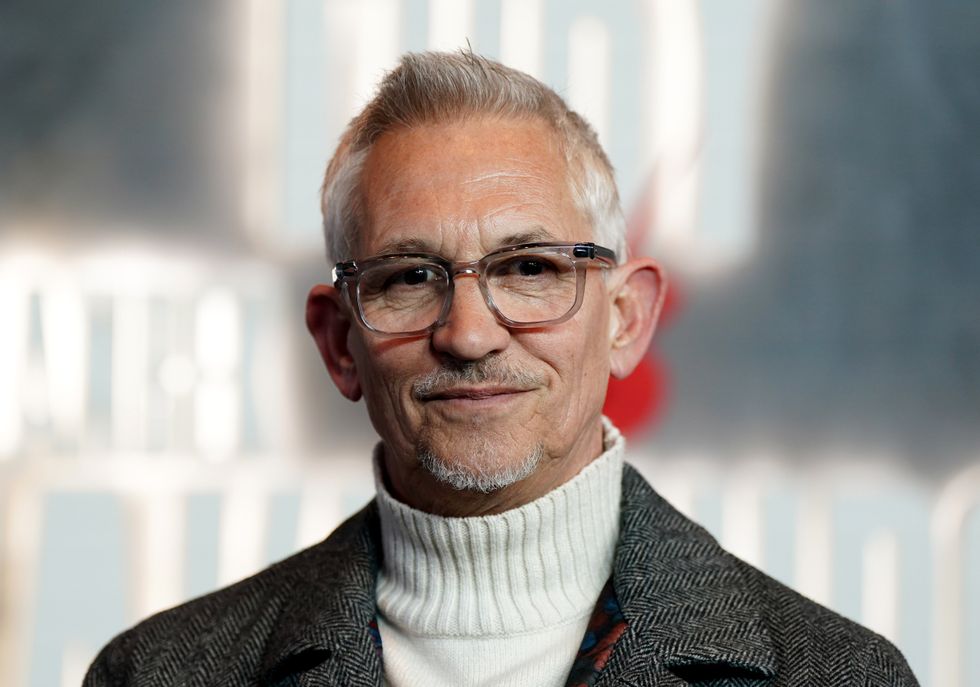 \u200bLineker said Braverman's comments are 'done to divide and rule'