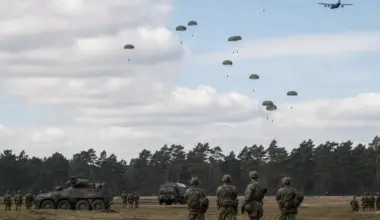 Germany hosts maneuvers involving 2,500 troops — Interia
