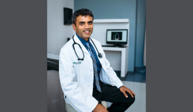Headshot of Pankaj Arora, M.D.