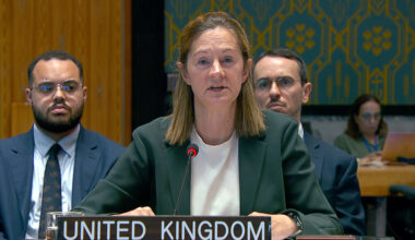 Kate Foster, Deputy Permanent Representative of the United Kingdom to the United Nations — Statement at the UN Security Council on Cooperation Between the United Nations and Regional and Subregional Organizations in Maintaining International Peace and Security (African Union)