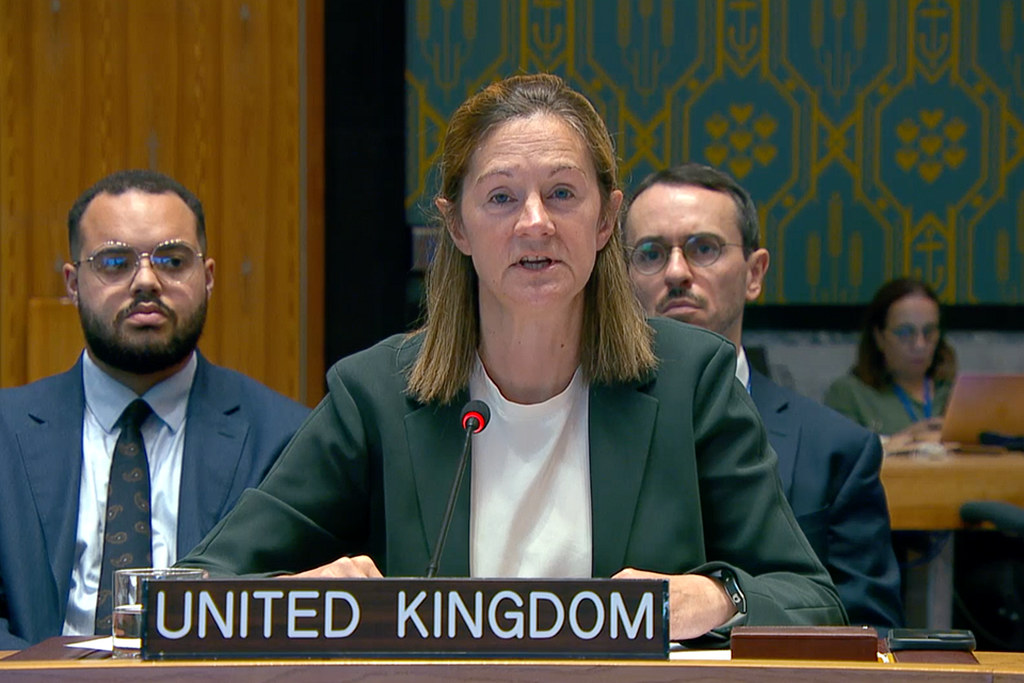 Kate Foster, Deputy Permanent Representative of the United Kingdom to the United Nations — Statement at the UN Security Council on Cooperation Between the United Nations and Regional and Subregional Organizations in Maintaining International Peace and Security (African Union)