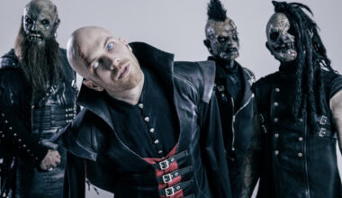 DOMINUM Cover Michael Jackson’s Zombie Classic, “Thriller” – R o c k 'N' L o a d
