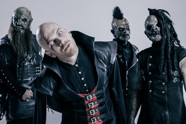 DOMINUM Cover Michael Jackson’s Zombie Classic, “Thriller” – R o c k 'N' L o a d