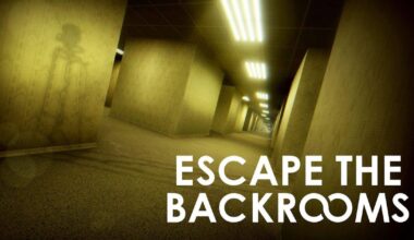 Escape the Backrooms is throwing an After Party with three new levels this December