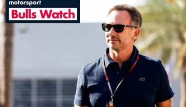 Christian Horner's nine-figure Red Bull exit payout revealed in financial filings