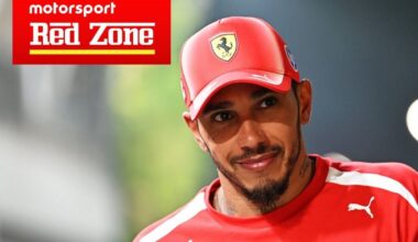 Bernie Collins warns of growing trust issues between Lewis Hamilton and Ferrari