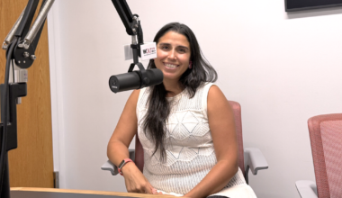 A B-N physician's new Spanish-language podcast aims to share tools for coping with stress
