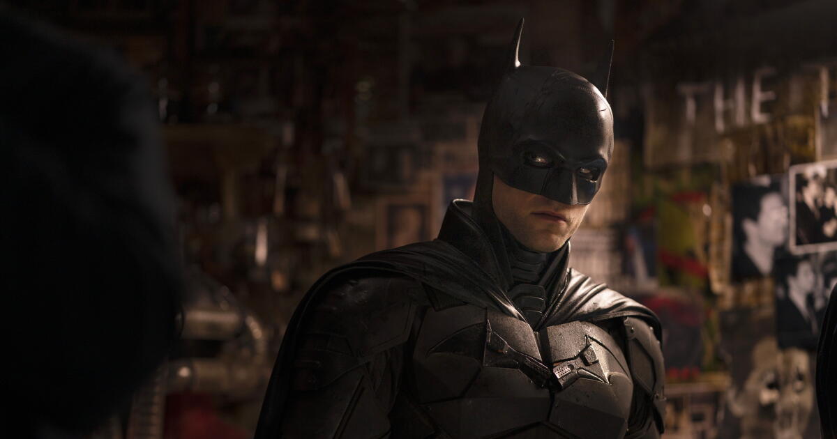 Steven Soderbergh to help Matt Reeves finish 'The Batman 2'
