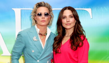 'Grey’s Anatomy' actor Sophia Bush secretly married former pro soccer player Ashlyn Harris