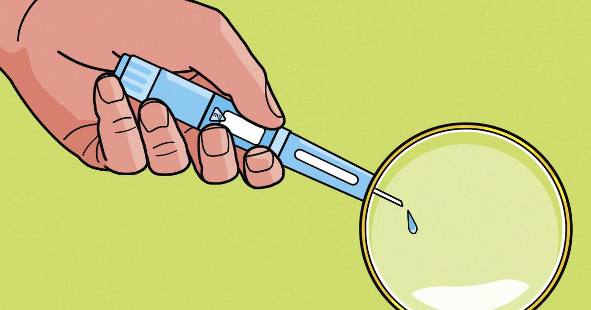 Some GLP-1 injections recalled due to 'lack of assurance of sterility'