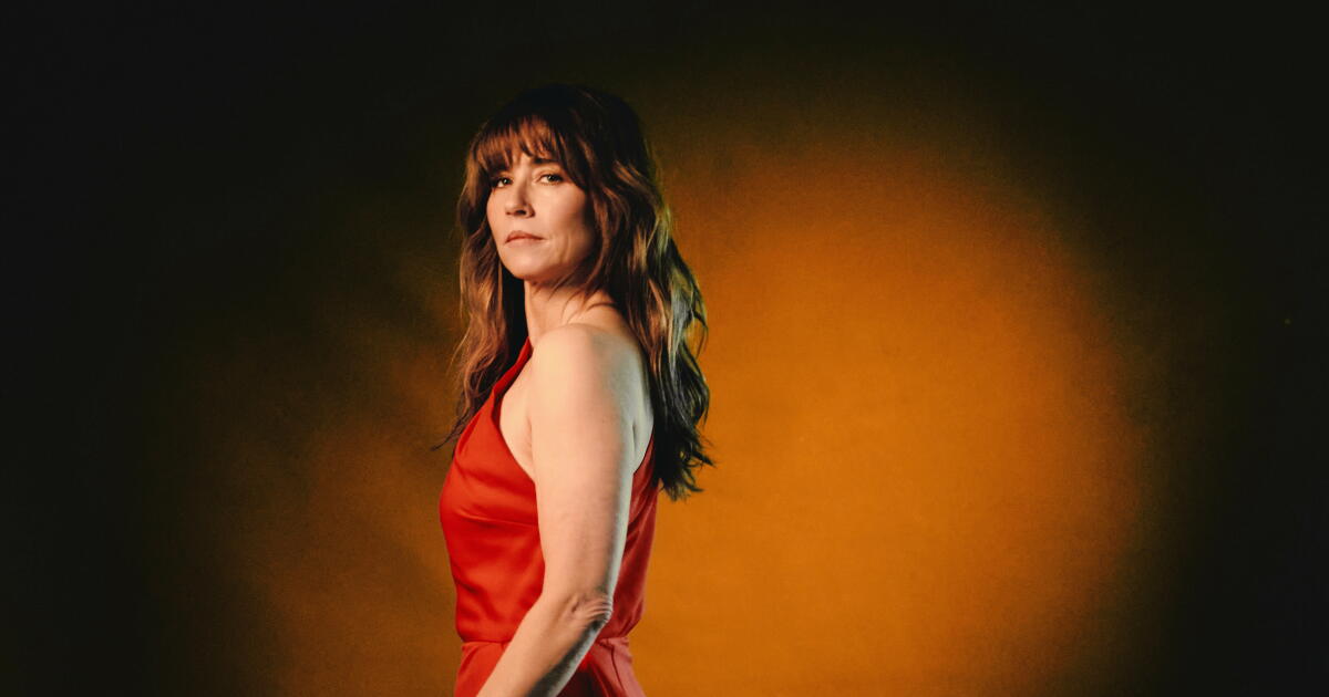 In 'Crystal Lake,' Linda Cardellini gives Pamela Voorhees the spotlight