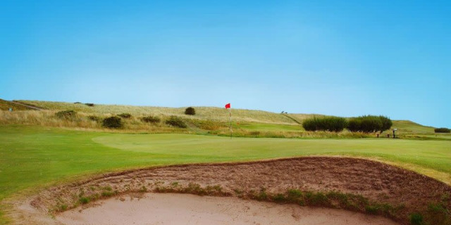 Goswick Links