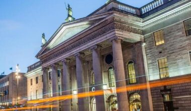 Pension parity demanded for ‘very let down’ retired Mayo postal workers
