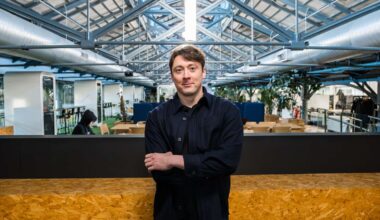 Meet the Irishman who helped monetise X and is closing a $100m round for his own startup