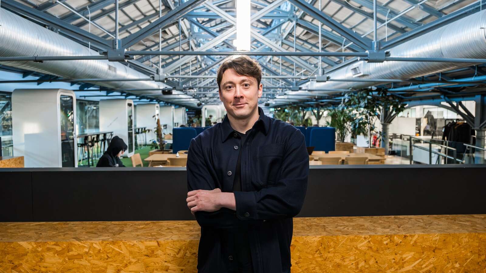 Meet the Irishman who helped monetise X and is closing a $100m round for his own startup