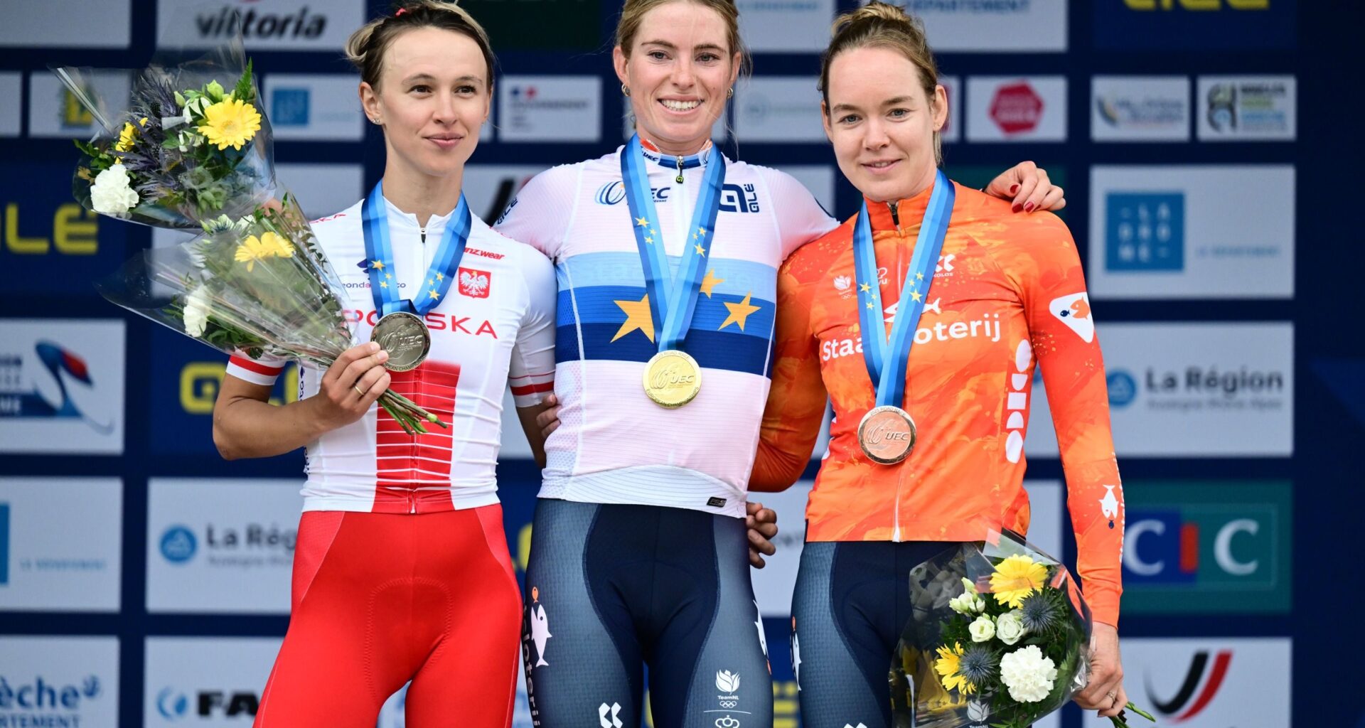 Watch UEC Road European Championships 2026 – Live Streams & Official Broadcasters
