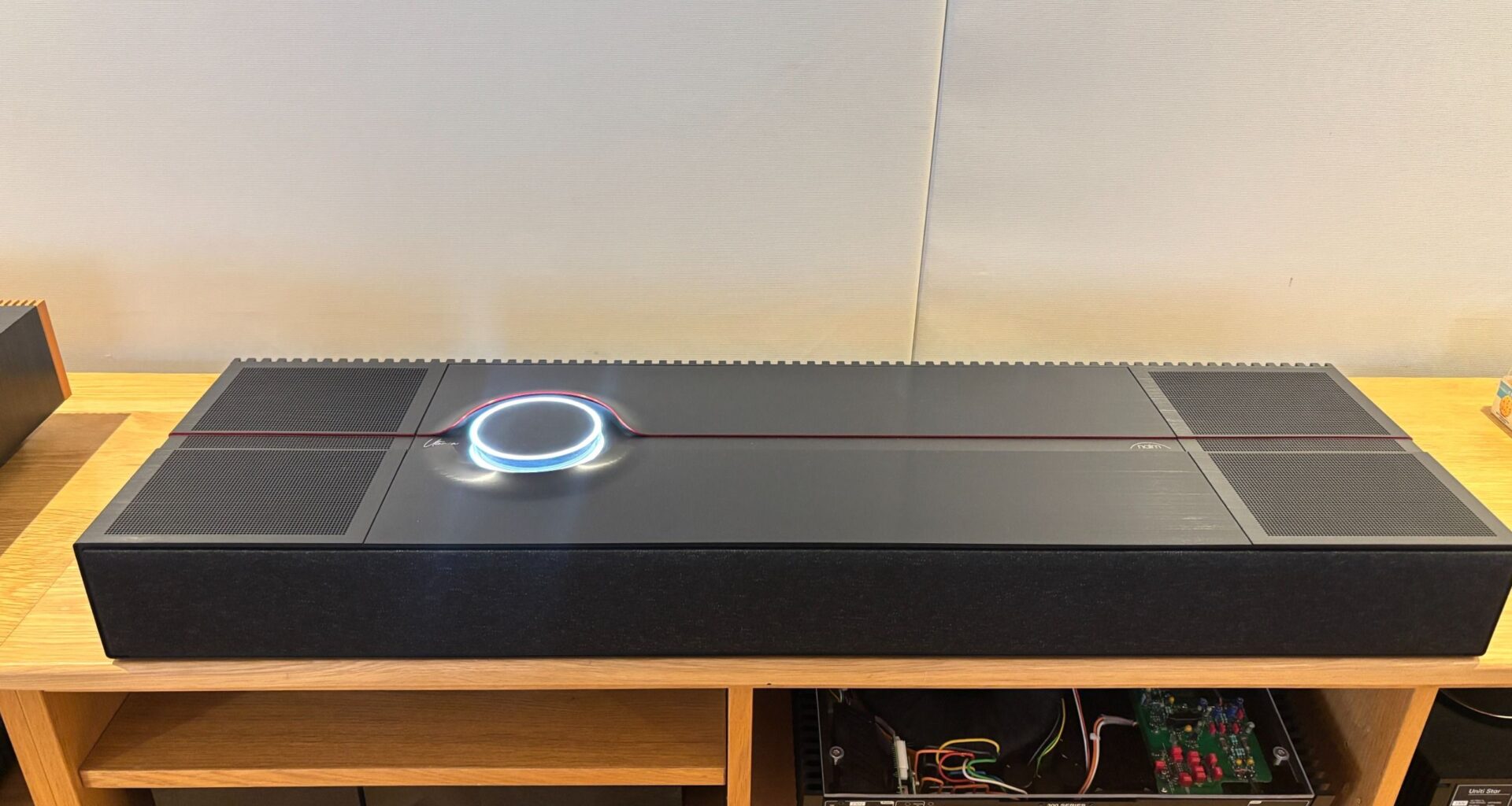Naim’s high-end all-in-one system boasts Dolby Atmos support alongside HDMI eARC and an expansive streaming suite