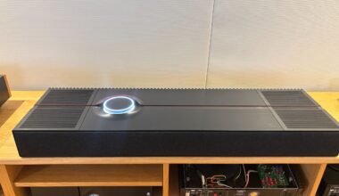 Naim’s high-end all-in-one system boasts Dolby Atmos support alongside HDMI eARC and an expansive streaming suite