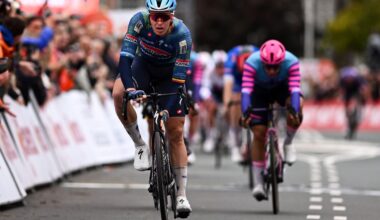 Eneco Tour: Tim Merlier take closing stage sprint win in dominant fashion as Victor Campenaerts seals overall title
