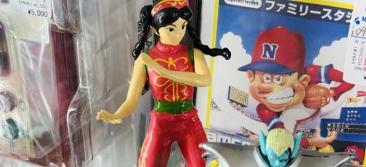 Virtua Fighter Action Figure