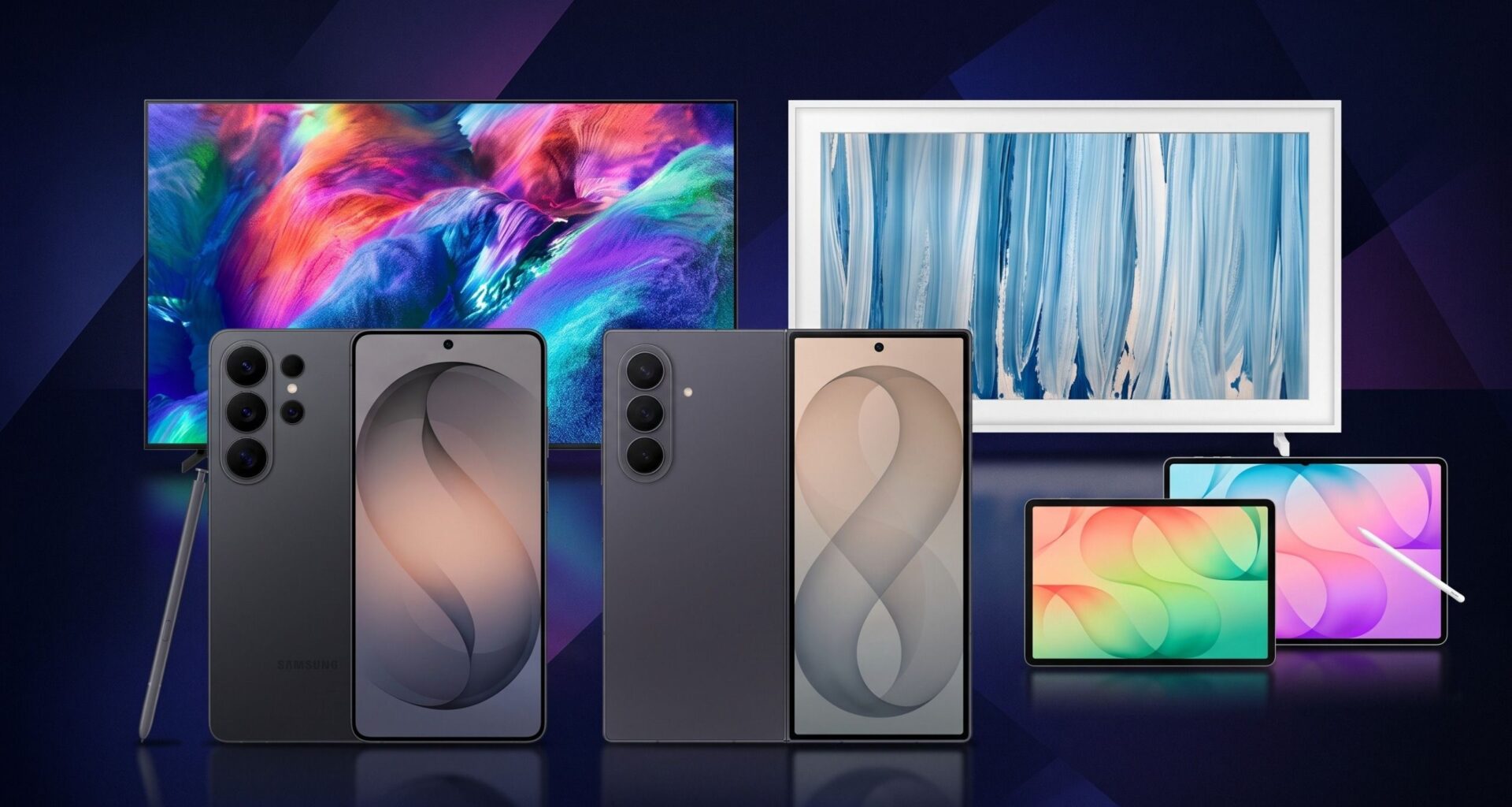 Samsung Week sale teases early Black Friday deals on the Galaxy S26 Ultra, Galaxy Z Fold 8 Ultra, OLED TVs, Mini-LED TVs, and more