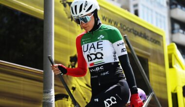 'What feels wrong deep in my heart can't keep going on' – Peloton's only hijabi rider quits cycling for religious reasons