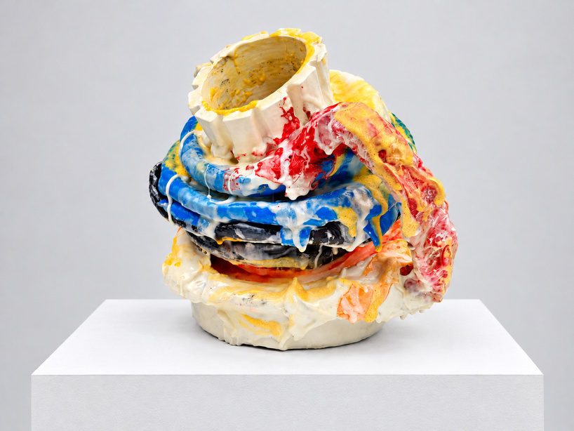 from laboratory waste to art, discarded research prototypes transform into sculptural objects - 7
