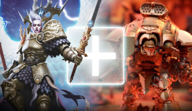 On Warhammer TV This Week – Author Insights and Big Battles