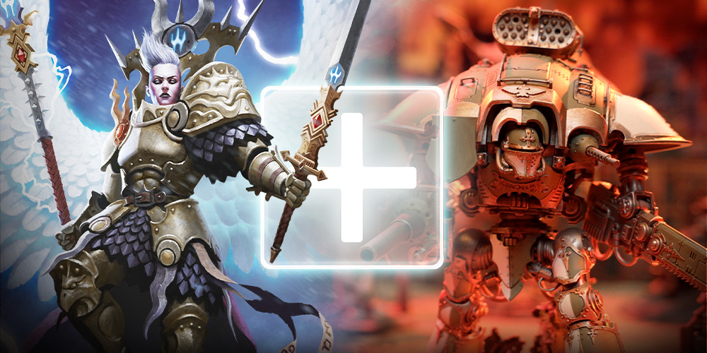 On Warhammer TV This Week – Author Insights and Big Battles
