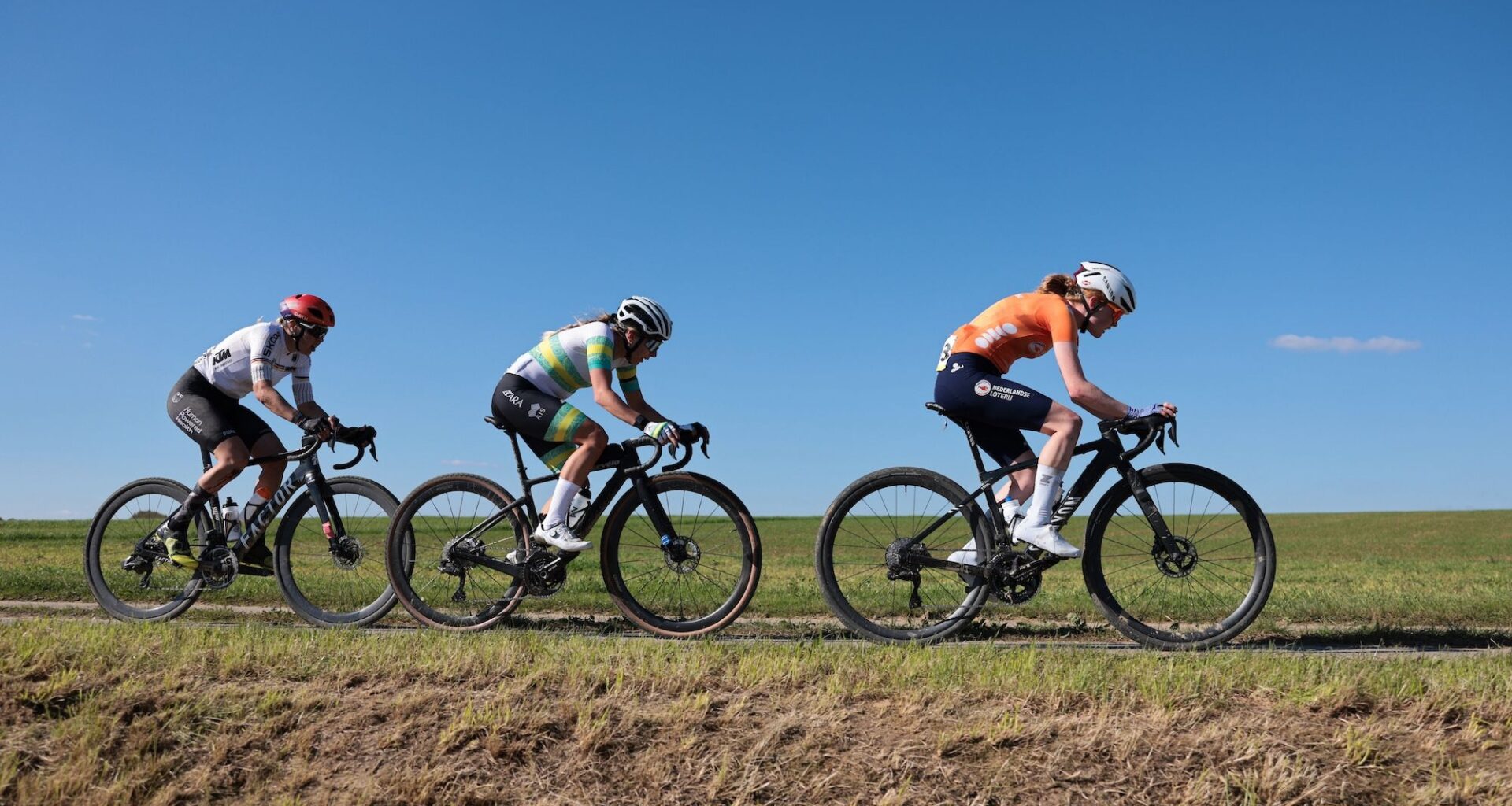 'I would love to see an actual gravel rider winning the jersey' – An established gravel incarnation of Nicole Frain lines up as key hope for home-nation at Nannup Gravel World Championships