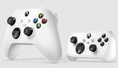 Honey, Xbox shrunk its controller