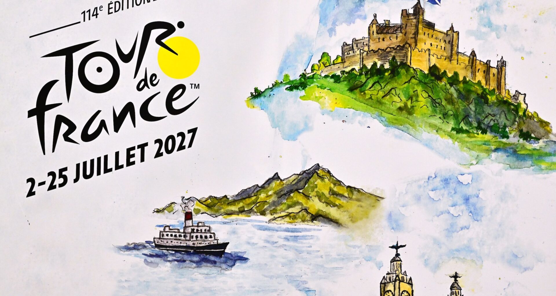 Tour de France 2027 route - The complete stage-by-stage guide