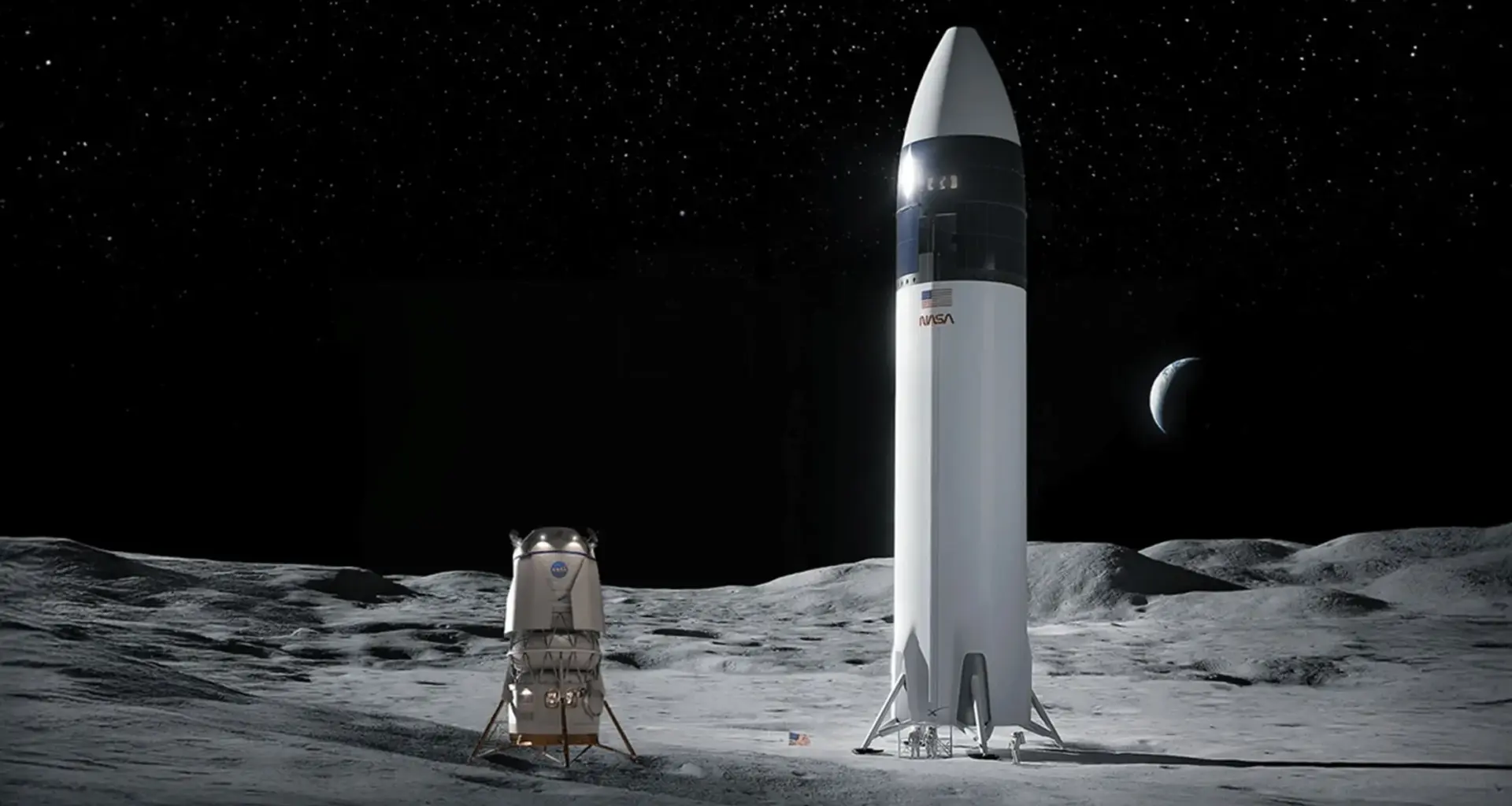 When will SpaceX and Blue Origin fly to the moon? NASA reveals lunar lander timelines, updates Artemis III plans