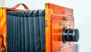 Photographer wins major monochrome award using massive 95-year-old wooden camera. 'The camera itself weighs 45 pounds / 20kg'