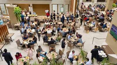 Young Jain Professionals convention blends Silicon Valley innovation with Jain values