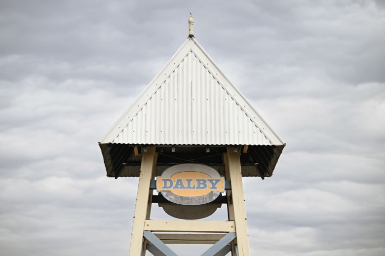 Dalby, Australia, is a rural town west of Brisbane that's home to about 12,000 people.