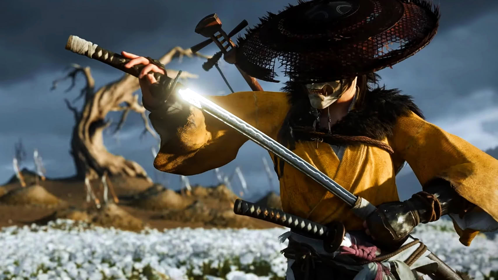 Ghost of Yotei Reaches Gameplay on PS5 Emulator SharpEmu, Performance Still Needs Work