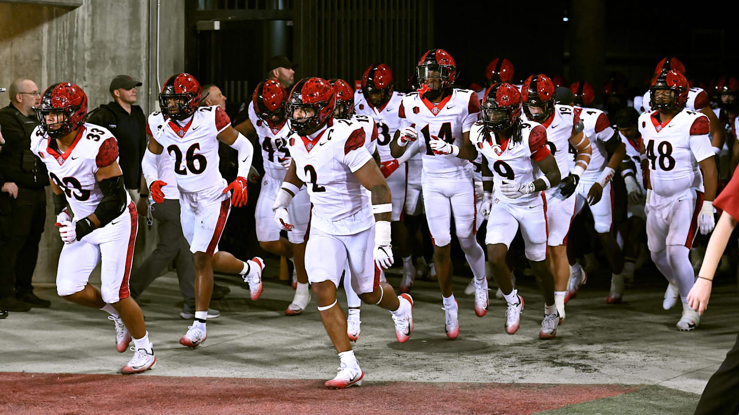 San Diego State cornerback on midseason All-American teams