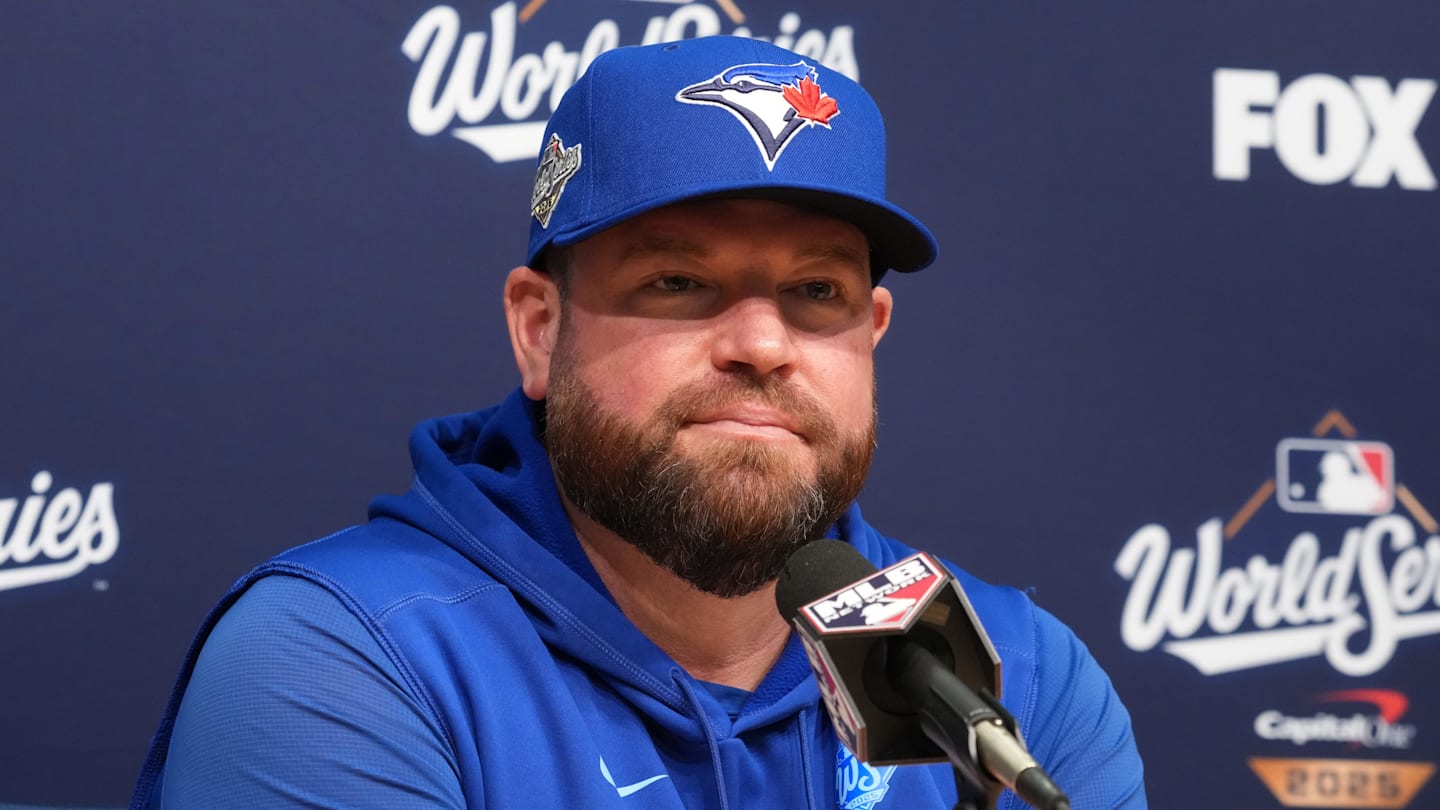 Blue Jays Manager Disagrees With Dodgers Star's Assessment of Game 5