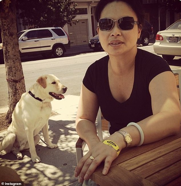 Paula Truong, described by a source close to the family as a 'driven businesswomen and entrepreneur,' is believed to have killed her husband and two children, before hanging herself