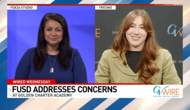 Wired Wednesday: Parents, Employees Air Concerns Over Golden Charter Academy