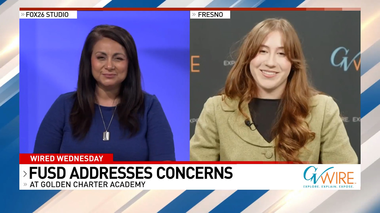Wired Wednesday: Parents, Employees Air Concerns Over Golden Charter Academy