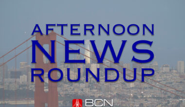 Saturday Afternoon News Roundup