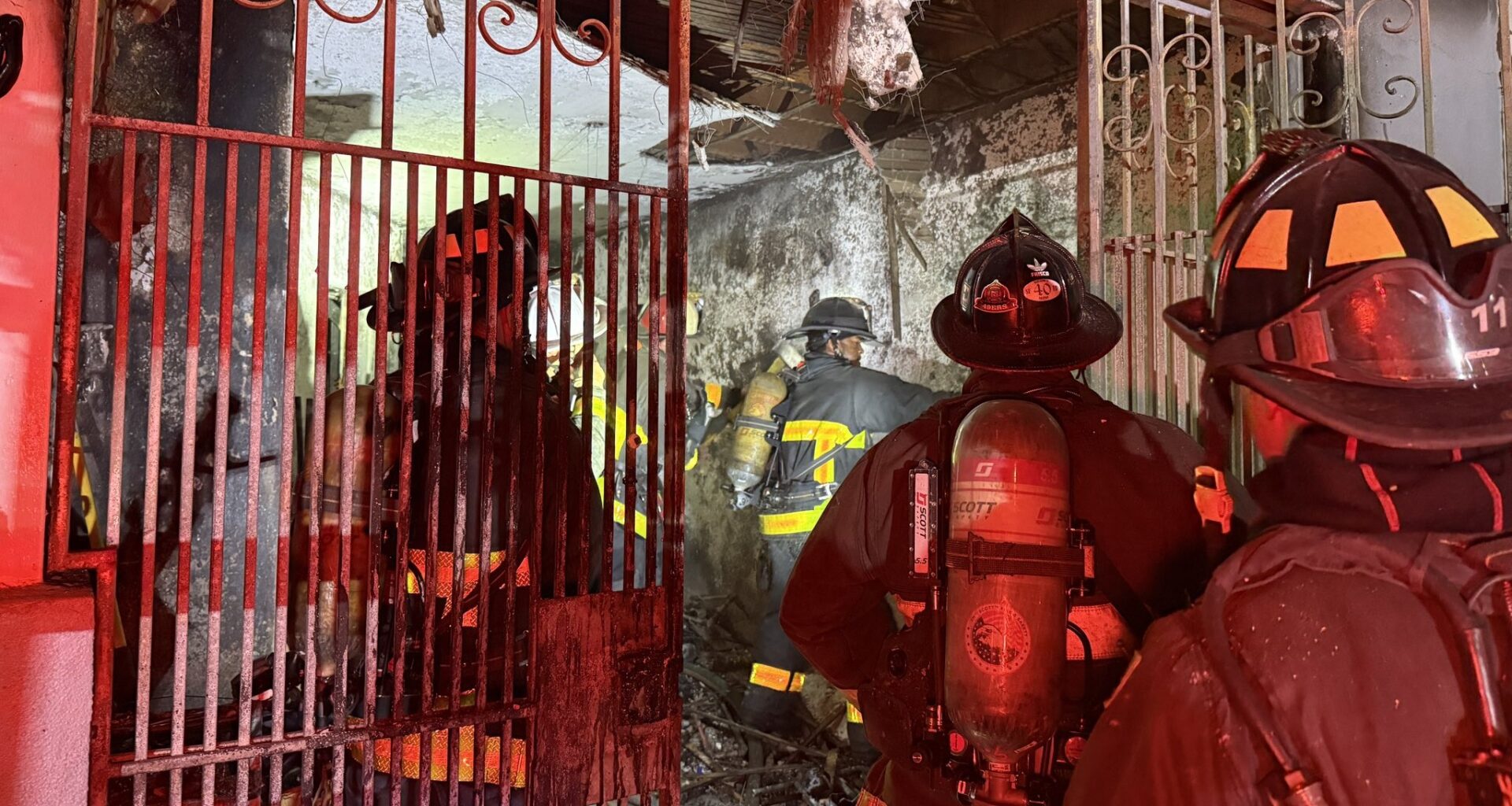 Woman injured during ‘heavy fire’ in SF’s Outer Sunset