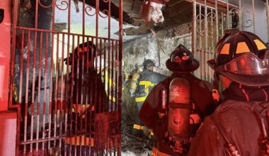 Woman injured during ‘heavy fire’ in SF’s Outer Sunset