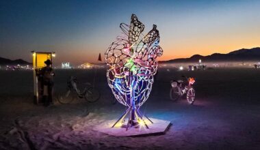 Makers and artists festival ‘YOUtopia’ aims to be local 'Burning Man'