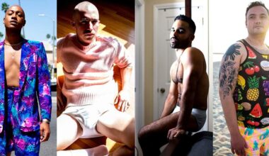 Meet the sexy real men of Elska Los Angeles