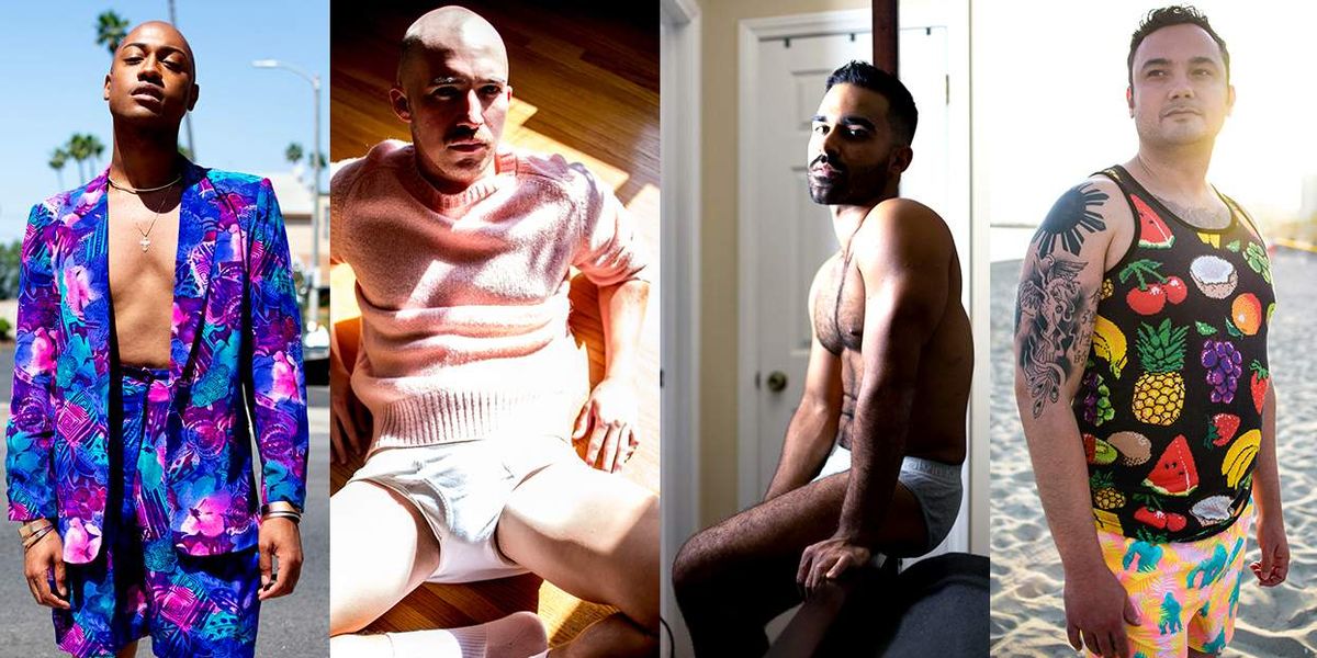 Meet the sexy real men of Elska Los Angeles